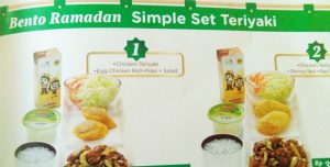 Hokben Paket Ramadhan hokben restoran halal
