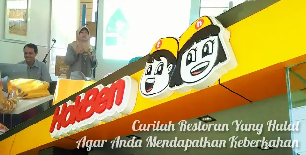 Hokben Restoran Halal