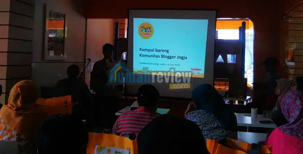 Kumpul Blogger Hokben