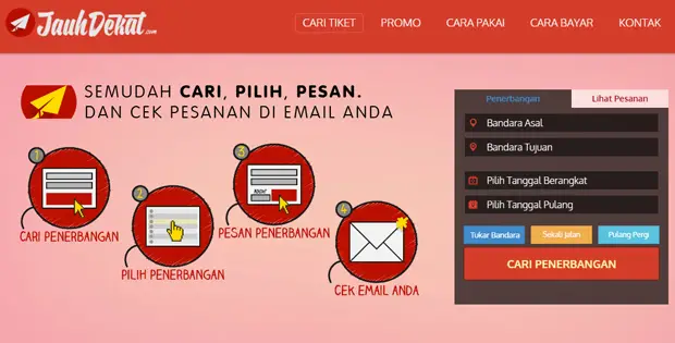 JauhDekat - RumahReview