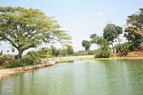 Waduk Bentolo