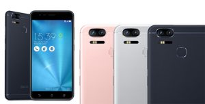 ASUS mengumumkan ponsel pintar terbarunya, yakni Asus Zenfone 3 Zoom ZE553KL.