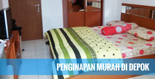 Penginapan Murah di Depok