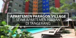 Apartemen Paragon Village