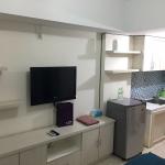 Kamar Apartemen Margonda Residence 2