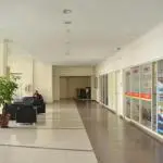 Lobby Apartemen Margonda Residence 2