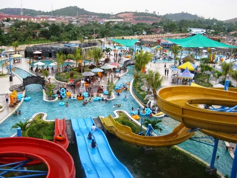 Wisata Air Yang Ada di Pekanbaru Ini Cocok Untuk Romantisan Bareng Pasangan 1 riau-fantasi
