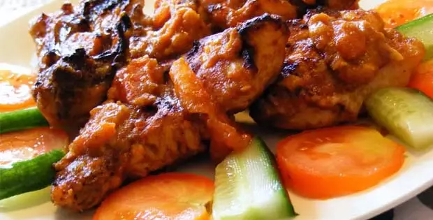 Usaha Kuliner Ayam