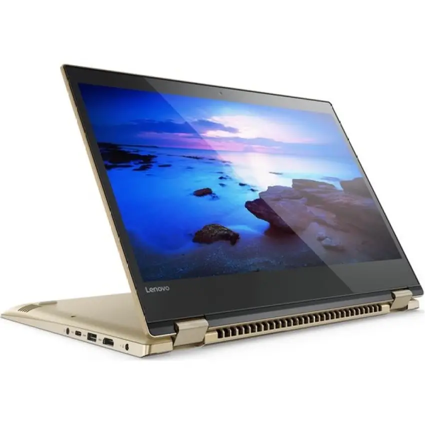 Lenovo Yoga 520-14IKB, Laptop Masa Kini Dengan Spesifikasi Tinggi 1 Lenovo Yoga 520-14IKB