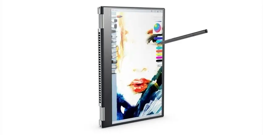 Lenovo Yoga 520-14IKB, Laptop Masa Kini Dengan Spesifikasi Tinggi 2 Lenovo Yoga 520-14IKB