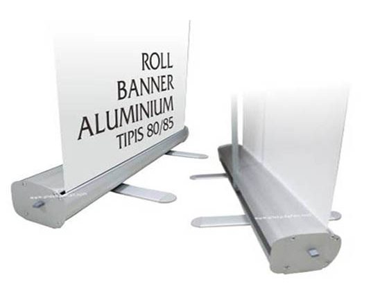 Roll Banner