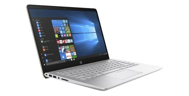 HP Pavilion 14-BF195TX