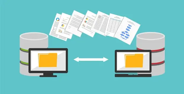 Bagaimana Cara Back up Data Komputer atau Laptop? 1 Back Data Komputer
