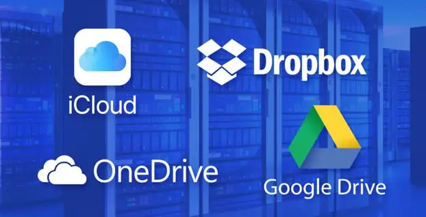 Bagaimana Cara Back up Data Komputer atau Laptop? 3 Cloud Storage