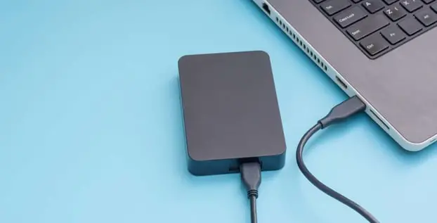 Bagaimana Cara Back up Data Komputer atau Laptop? 2 Hard disk eksternal