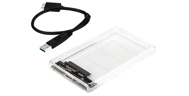 Apa Fungsi dari HDD Enclosure? Simak Penjelasan Ini 1 HDD Enclosure