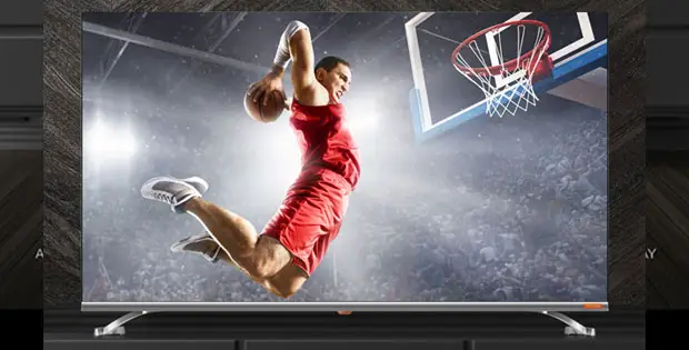 COOCAA Smart TV 65S6G dengan Android 9.0 Harga Rp 10 Juta 1 COOCAA Smart TV 65S6G