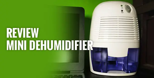 Review Mini Dehumidifier
