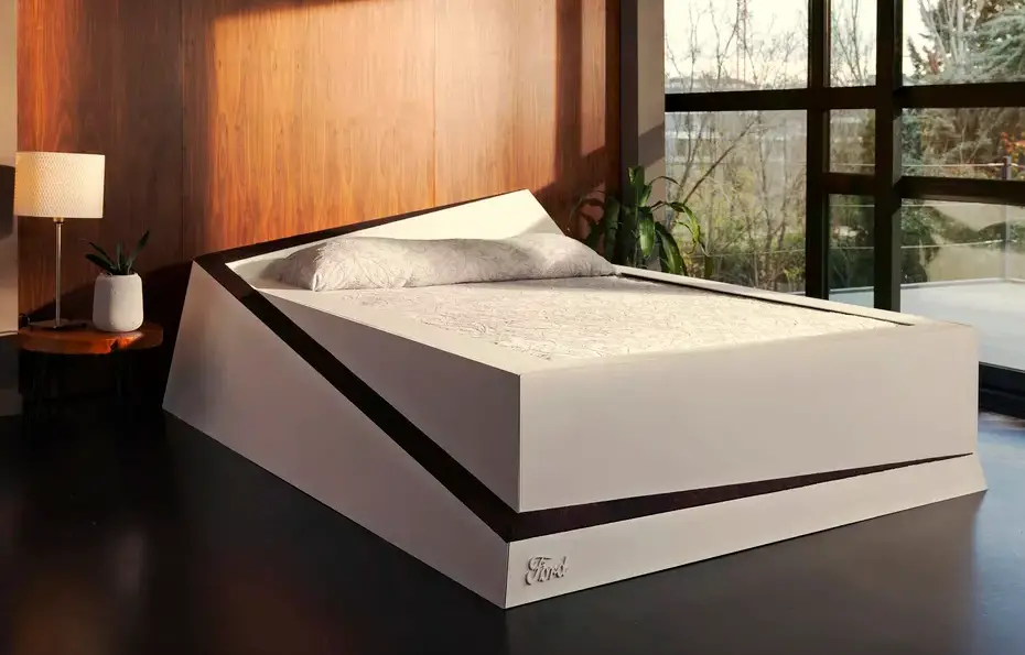 5 Pilihan Tempat Tidur Pintar untuk Membantu Anda Terlelap 4 Lane Keep Bed