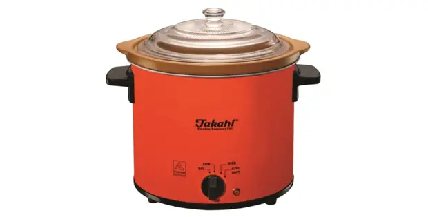 Review Slow Cooker Takahi