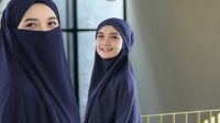 Jilbab Cadar paduan jilbab cadar