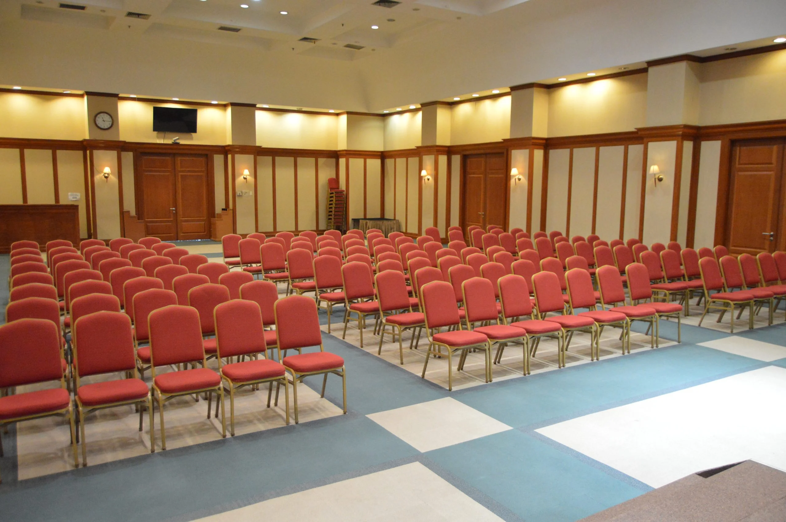 Graha Matapel Hall