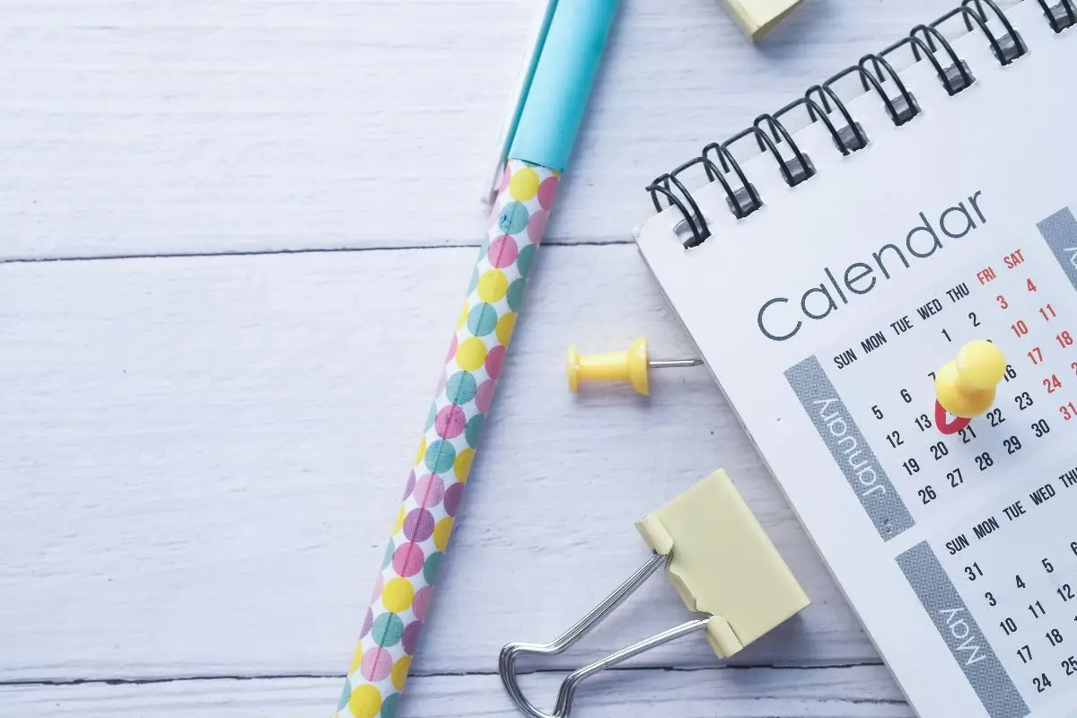 Cara Membuat Kalender