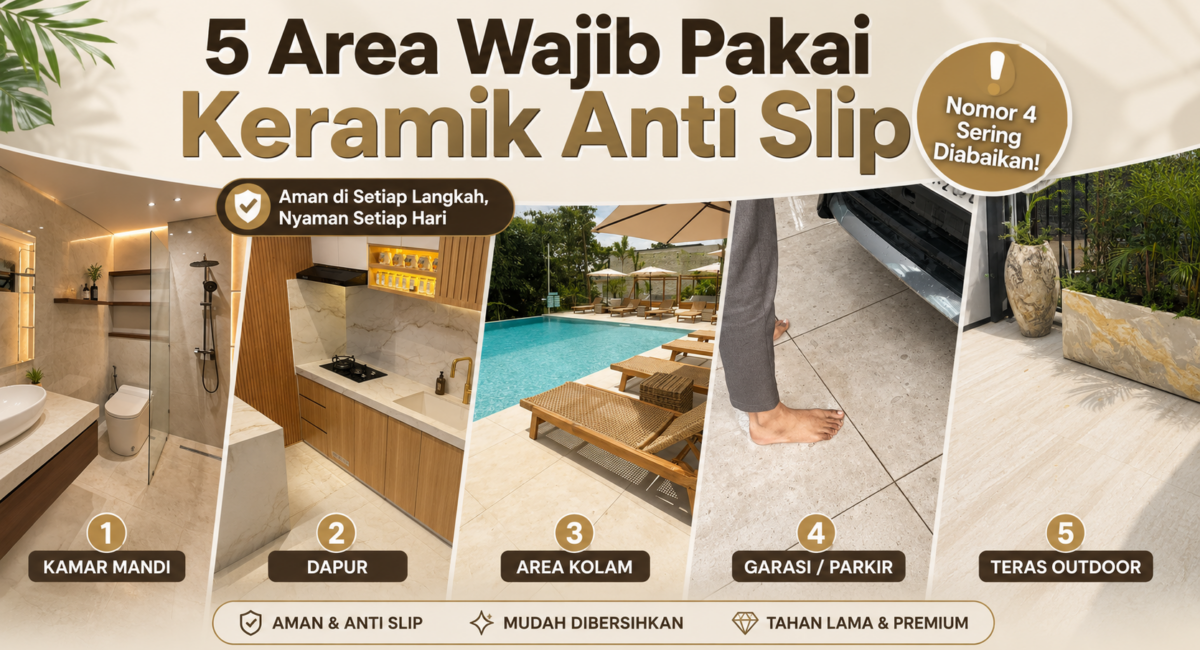 Keramik Anti Slip