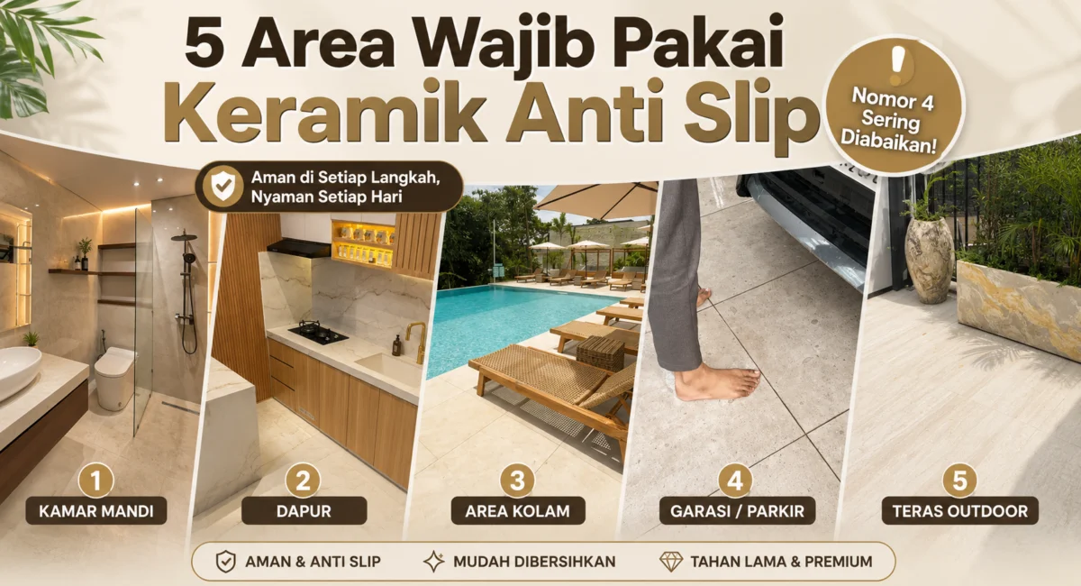 Keramik Anti Slip
