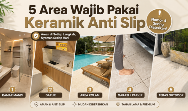 Keramik Anti Slip