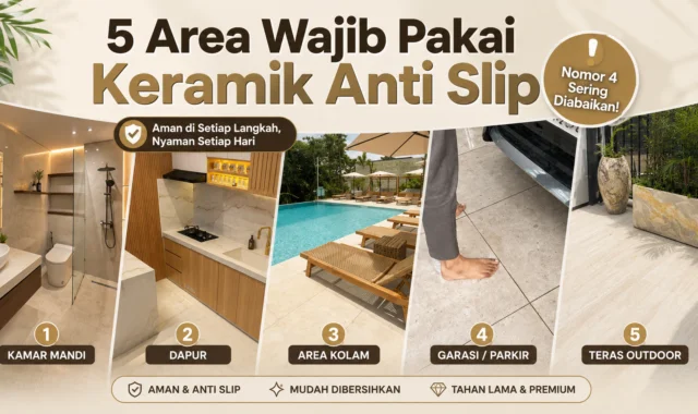 Keramik Anti Slip